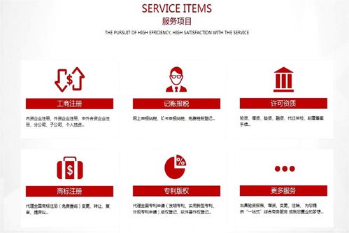 廣州企業(yè)服務的整體解決方案 代理記賬、資質代理、商標與條形碼及版權代理全攻略